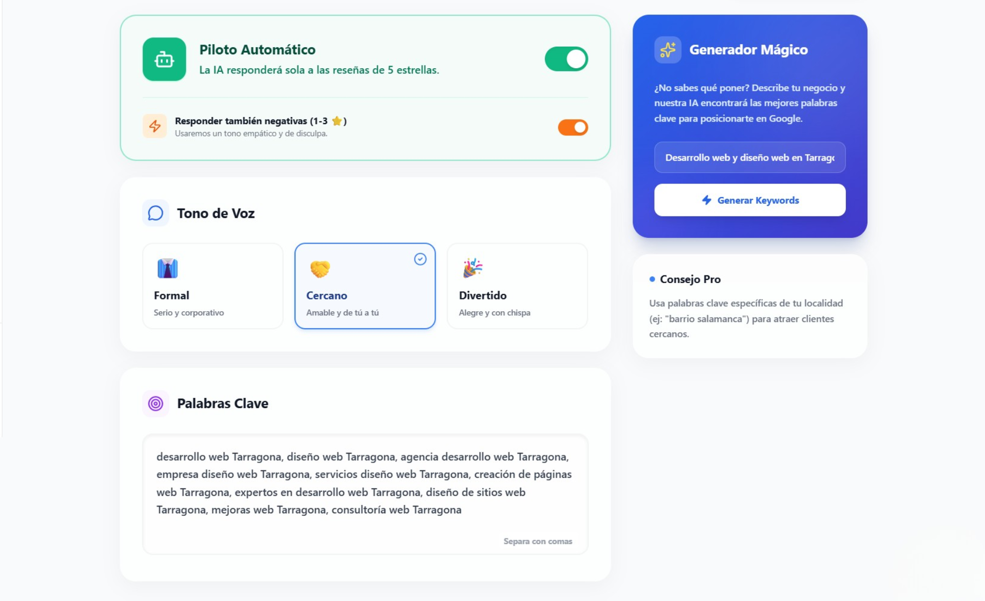 SEO Local Estratégico